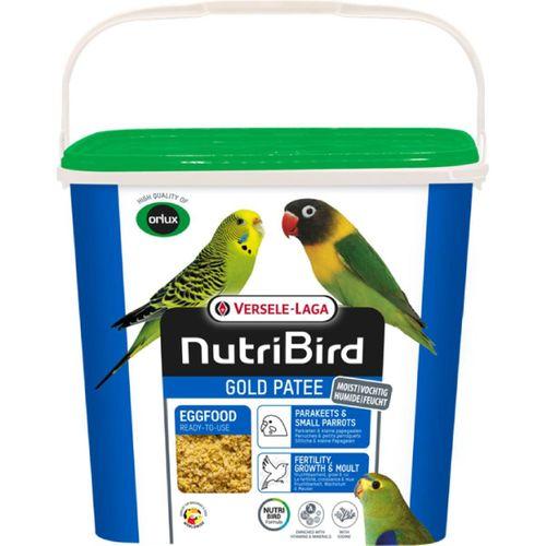 Versele Laga Nb Gold Patee Small Parakeets 5kg