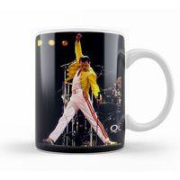 Freddie Mercury Kupa Bardak Porselen