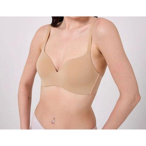 Freshness Msf02 Geniş Sırt Kuşaklı Lazer Kesim Sütyen