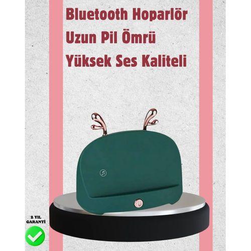 Taşınabilir Kablosuz Telefon Tutucu Ve Bluetooth Hoparlör – Kompakt Tasarım, Üstün Ses