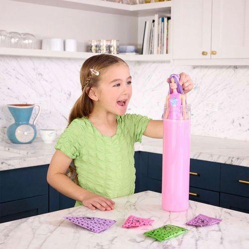 Eğitici Oyuncak JFV58 Barbie Color Reveal Balondan Hayvan Figürleri Serisi