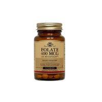 Solgar Folate 400 mg 50 Tablet