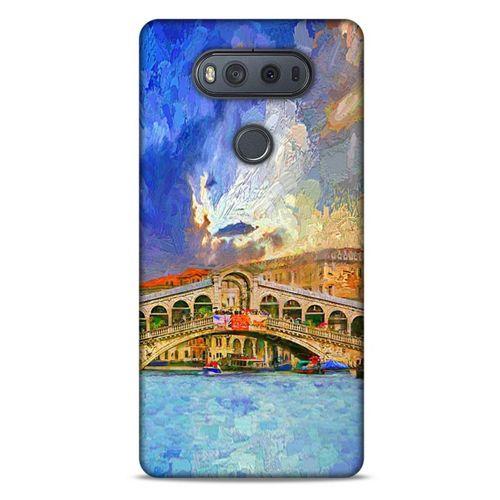 Cityx (37) LG K61 Kılıf Silikon Kapak Desenli