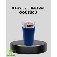 Paslanmaz Çelik Kahve Ve Baharat Öğütücü – Otomatik Mekanizma