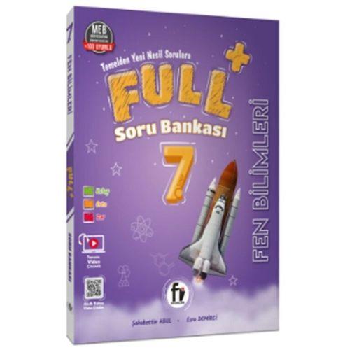 7. Sınıf Fen Bilimleri FULL Soru Bankası