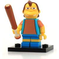 Lego Minifigür - Simpsons Seri 1 - 71005 - Nelson Muntz