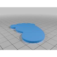 Ayak Sabitleme Parçası