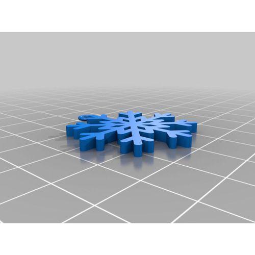 KÜPE KAR TANESİ (Bu ürün Sadece Plastik parçadır - Almadan Önce Soru Sorabilirsiniz)