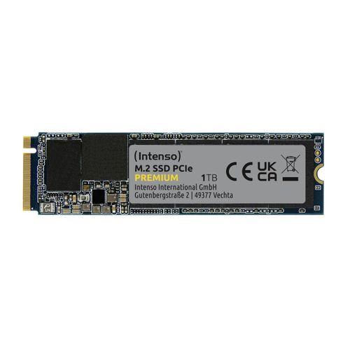 1TB INTENSO PREMİUM 3835460 2100/1700MB/s SSD