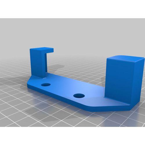 Anker 351 Aşırı Gerilim Koruyucu Priz Montajı Sim Lab 80x40 Alüminyum Ekstrüzyon Profili (Bu ürün Sadece Plastik parçadır - Almadan Önce Soru Sorabili