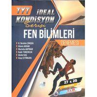 TYT Fen Bilimleri 27 x 20 Denemesi İdeal Yayınları