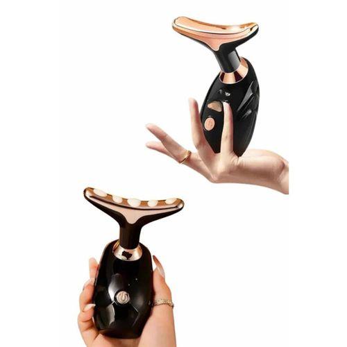 Gıdık Ve Sarkma Giderici Boyun Ve Yüz Güzellik Cihazı Pilli