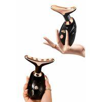 Gıdık Ve Sarkma Giderici Boyun Ve Yüz Güzellik Cihazı Pilli