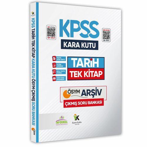 KPSSNİN Kara Kutusu Genel Yetenek Genel Kültür TEK Ekonomik Set Paket Konu Özetli Dijital Çözümlü Çıkmış Soru Bankası