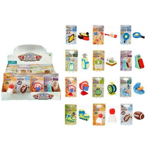 Spor Temalı Stres Oyuncağı