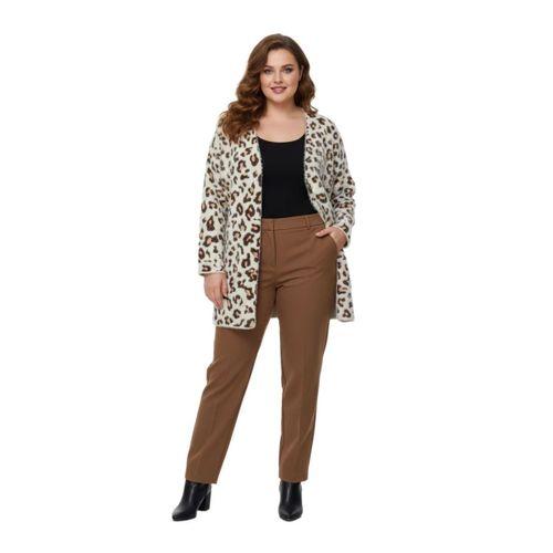 Kadın Yumoş Triko Hırka BGL-ST04091