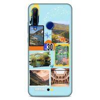Lopard Huawei Honor 20 Lite Uyumlu Kılıf Şehirli ※ (30) Hakkari Silicone Case