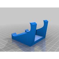 Xbox Series X S Kontrolcü Duvar Montajı (Bu ürün Sadece Plastik parçadır - Almadan Önce Soru Sorabilirsiniz)