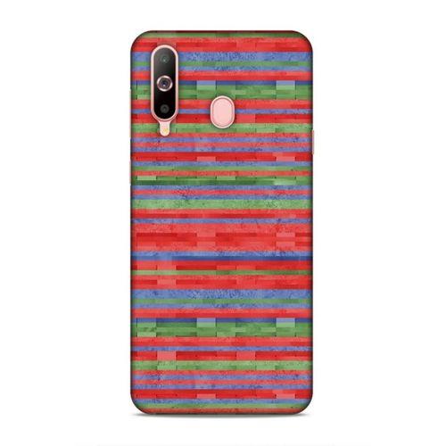 Samsung Galaxy A60 Uyumlu Kılıf Utopia (31) TPU Kılıf Blur