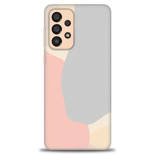 Samsung Galaxy A33 5G Kılıf HD Baskılı Kılıf - Colors of Colors + Tam Ekran Koruyucu