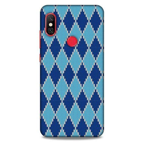 Kazak (20) Desenli Silikon Kapak Xiaomi Mi A2 Lite Kılıf