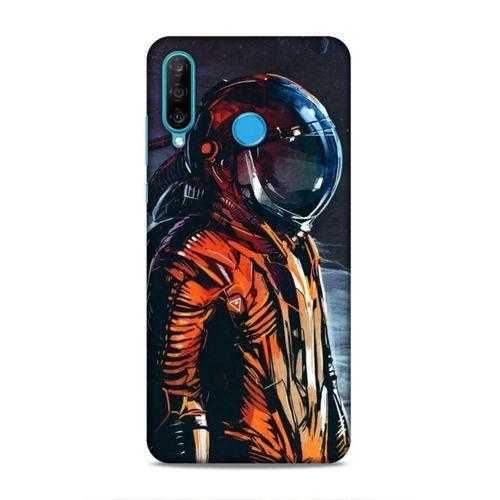 Huawei P30 Lite Uyumlu Kılıf BMovie (20) Koruyucu Kılıf Dune