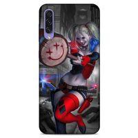 Samsung Galaxy A50s Uyumlu Kılıf Harley Quinn (18) Telefon Kılıfları Kehribar