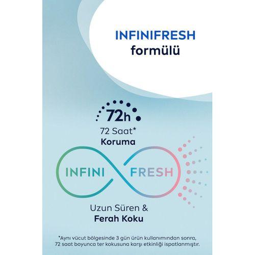 Nivea Nivea Men Fresh Sensation Sprey Deodorant 150 Ml,72 Saat Anti-perspirant Koruma,uzun Süren Ferahlık