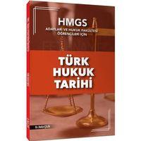 HMGS Türk Hukuk Tarihi Konu Anlatımı Bekir Çelik