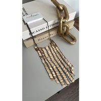 Pullu Kolye - Altın