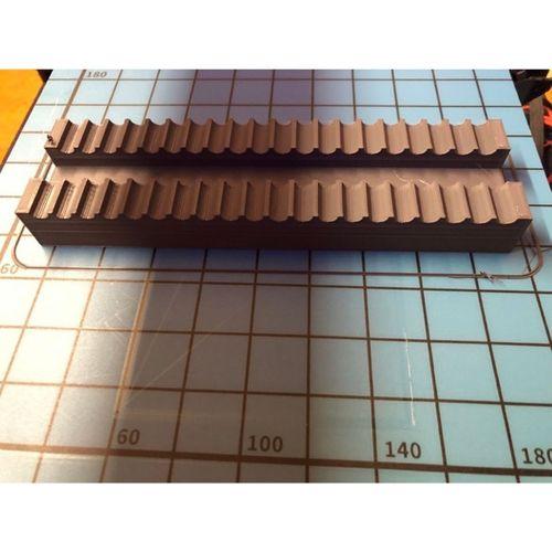 Fort Boyard Nim ve Bâtonnet Oyunu 3D Baskı (Bu ürün Sadece Plastik parçadır - Almadan Önce Soru Sorabilirsiniz)