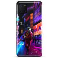 Huawei Y5P Uyumlu Kılıf Joker (50) Shockproof Kılıf Lavanta