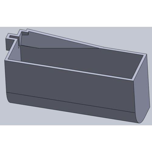 PFAFF E ELEMENT Çöp Kutusu (Bu ürün Sadece Plastik parçadır - Almadan Önce Soru Sorabilirsiniz)