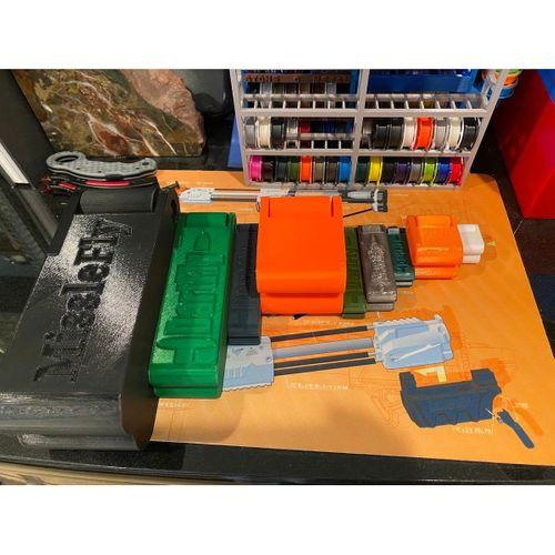 Ultra, rakip, hiper, füze, balistik top, _dart_ sinek - 5151705