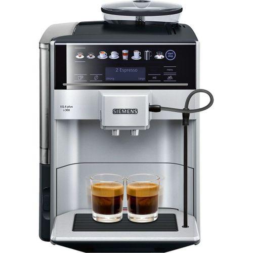 Siemens TE653311RW EQ.6 Plus s300 Tam Otomatik Kahve Makinesi