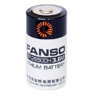 ER26500H 3.6V C Size Lithium Pil Li-SOCL2