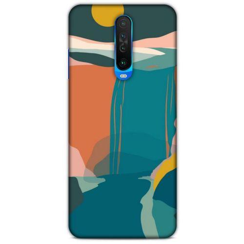 Xiaomi Redmi K30 Uyumlu Kılıf Yeşil Delisi (24) Darbe Emici Kılıf Pastel yeşil