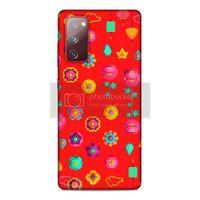 Origami Kırmızı Xiaomi Redmi Note 8T Kılıf