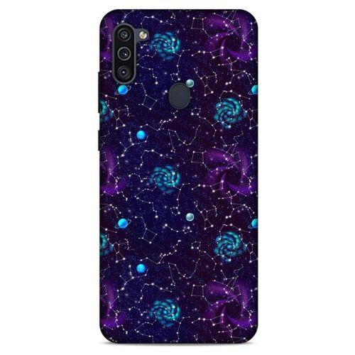 Samsung Galaxy M11 Kılıf Spacex (48) Bumper Kılıf