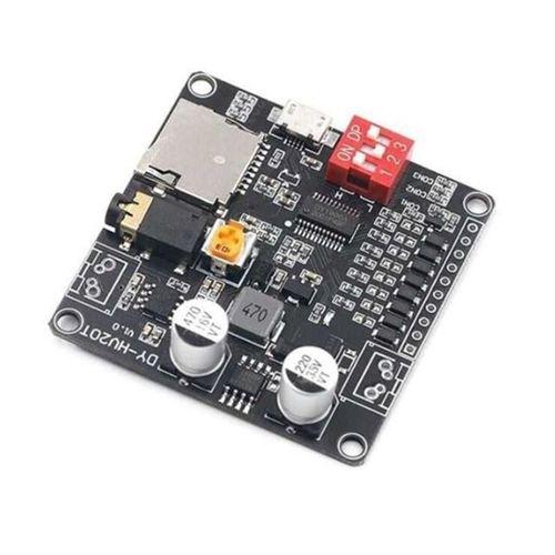 Magıcvoıce DY-HV20T 30 Watt SD Kart Mp3 Ses Çalma Modülü