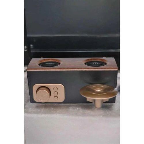 Çalar Radyo Müzik Kutusu Nostaljik Hoparlör Speaker