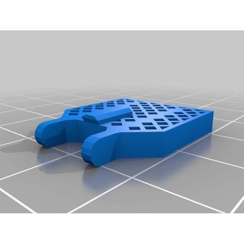 Falcon 9 Delilebilen Izgara Fin - 5151883