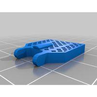 Falcon 9 Delilebilen Izgara Fin - 5151883