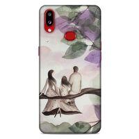 Y.Liva-2020 (Bizim Hikaye 08) Samsung Galaxy A10s Kılıf Silikon Kapak Desenli