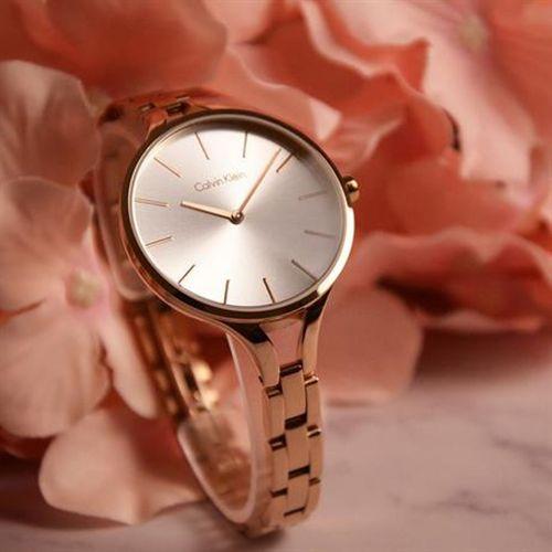 Calvin Klein K7E23646 Kadın Kol Saati