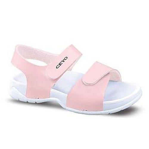 Ceyo Bello-9ı Pembe Ortopedik Kız Çocuk Sandalet
