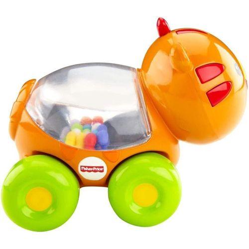 Fisher Price Poppity Araçlar -Turuncu Aslan CMV97