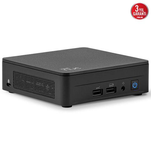 ASUS NUC13 PRO SLIM KIT INTEL CORE I7-1360P BAREBONE FDOS MINI PC RNUC13ANKI700002I