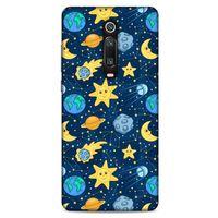 Spacex (6) Tema Silikon Kılıf Xiaomi Mi 9T Pro Kılıf