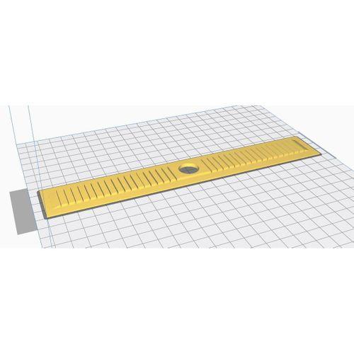 BMW E34 Otomatik Vites Sürgüsü ABS Baskı 01449